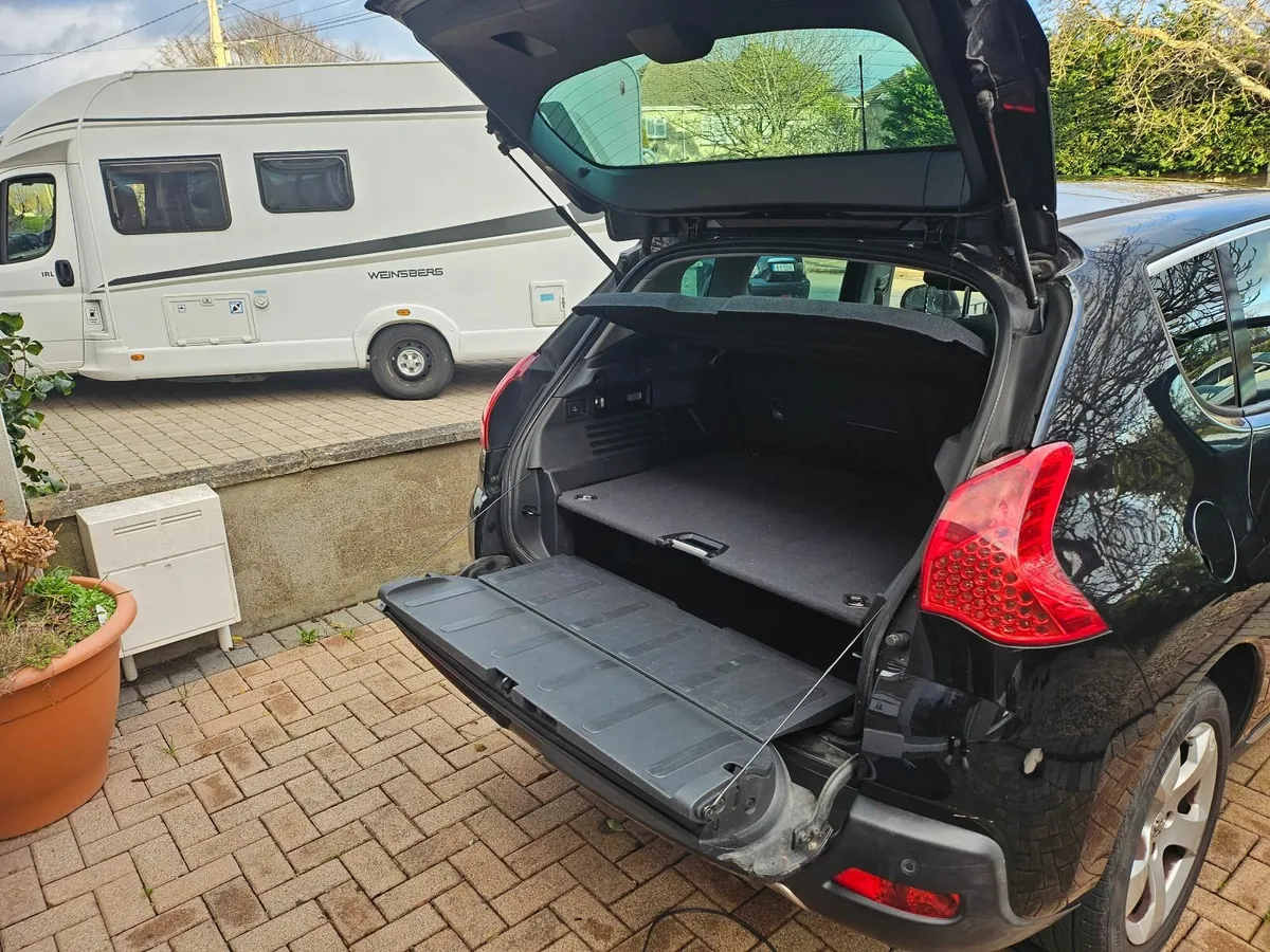 Peugeot 3008 2010 - Image 4