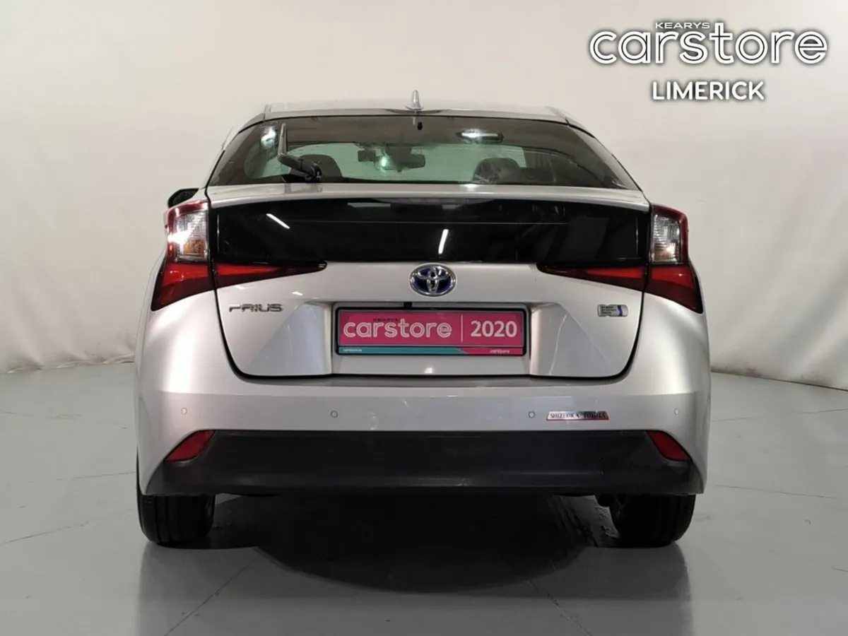 Toyota Prius 1.8 PET HYBRID - Image 4