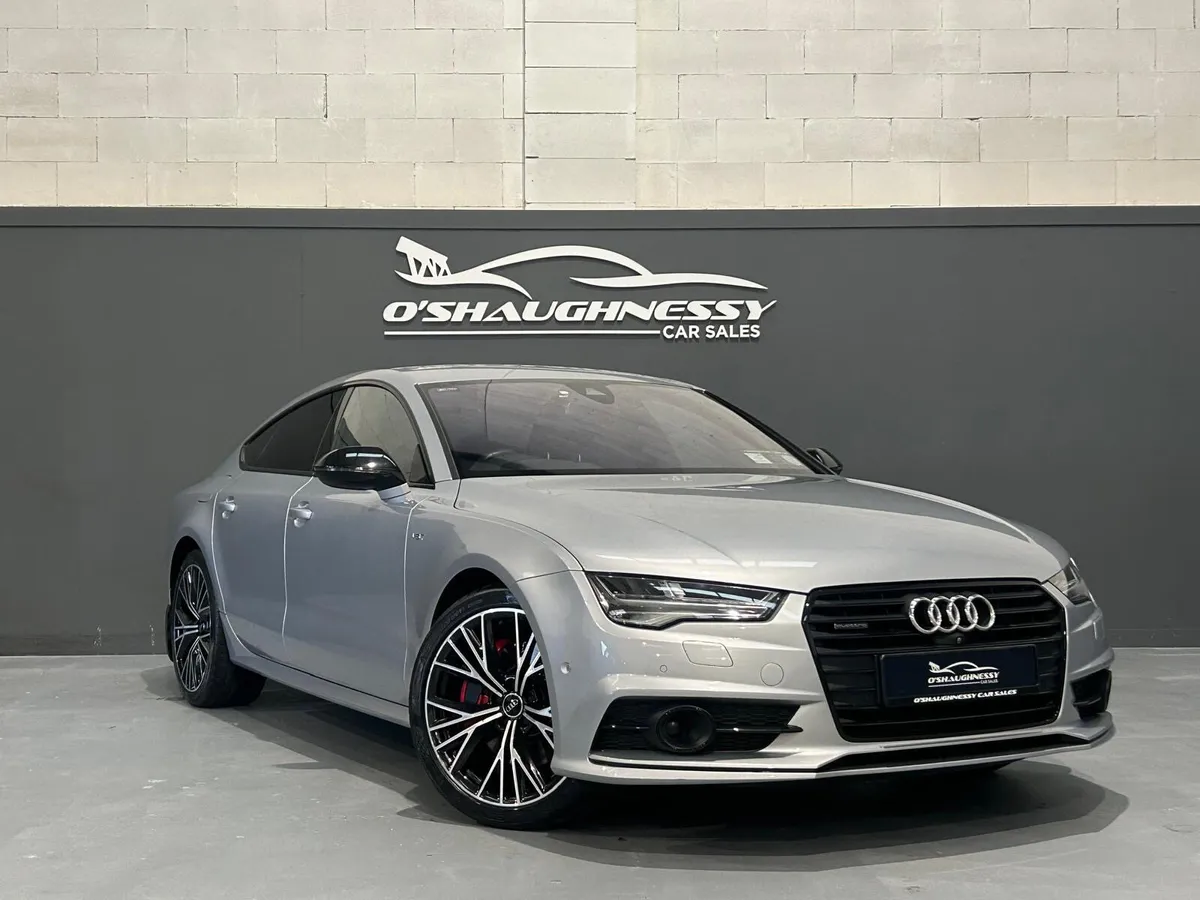 Audi A7 2016 S-LINE BI-TURBO COMPETITION - Image 3