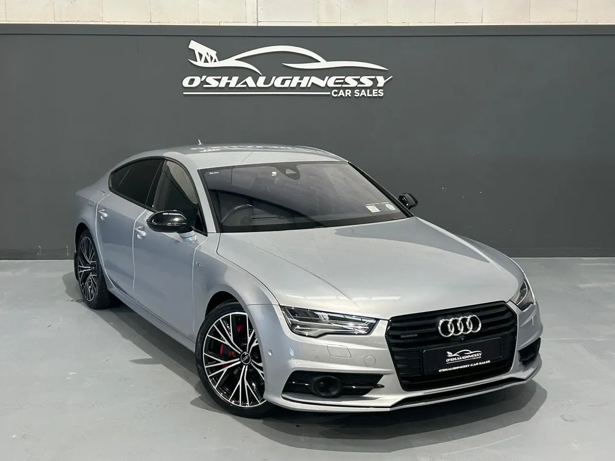 Audi A7 2016 S-LINE BI-TURBO COMPETITION - Image 1