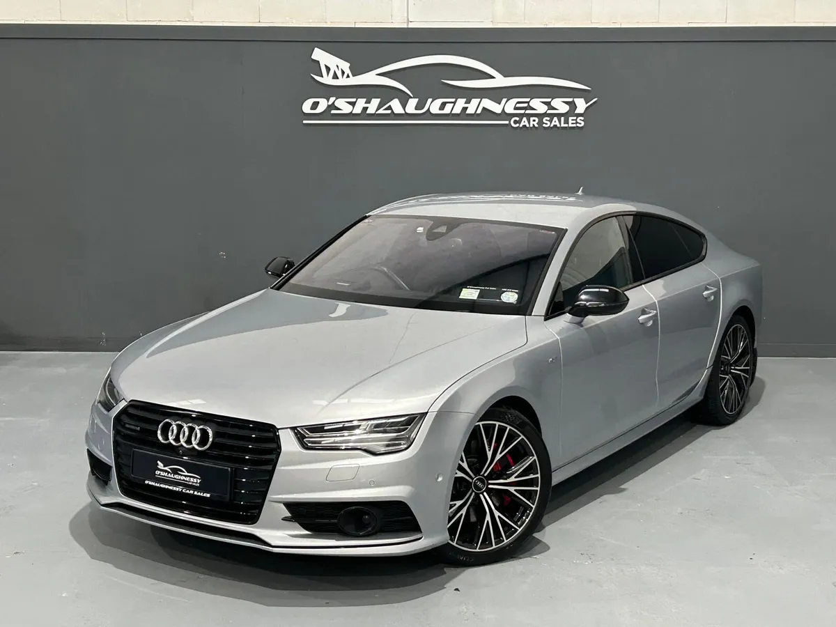 Audi A7 2016 S-LINE BI-TURBO COMPETITION - Image 2