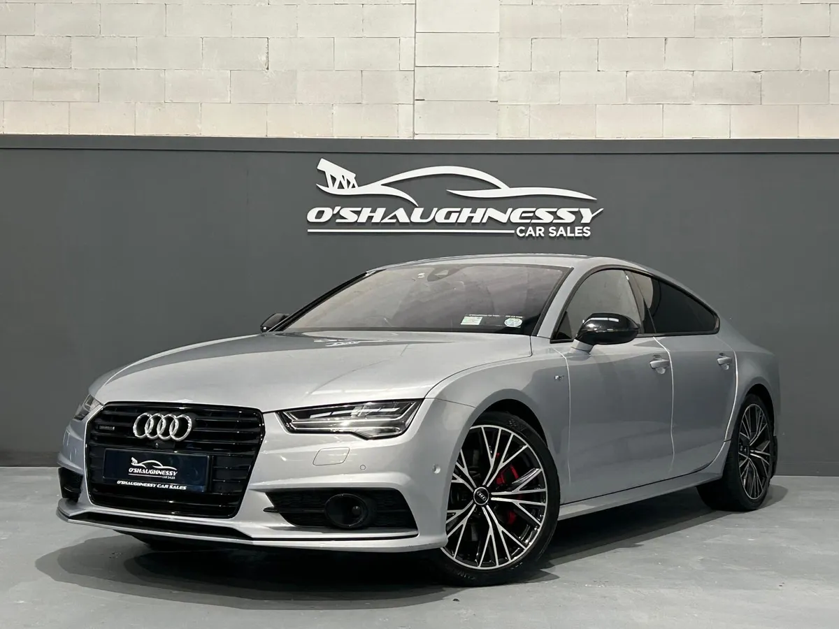 Audi A7 2016 S-LINE BI-TURBO COMPETITION - Image 4