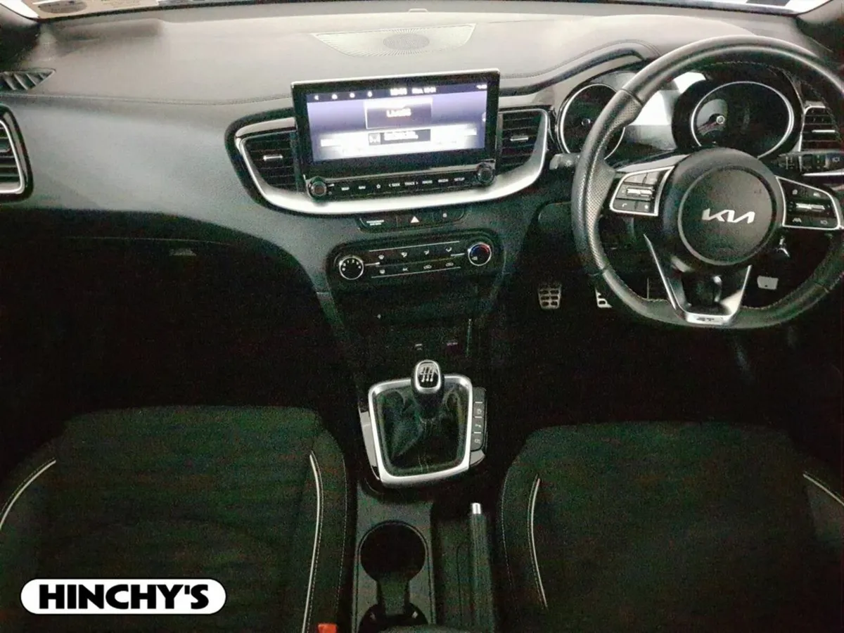 Kia Ceed 1.0 GT Line Petrol - Image 2