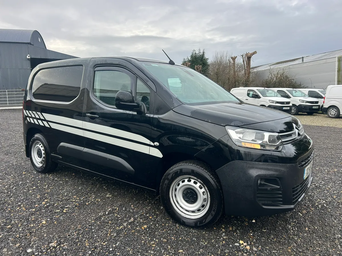 2023 Citroen Berlingo - NO VAT - Image 2