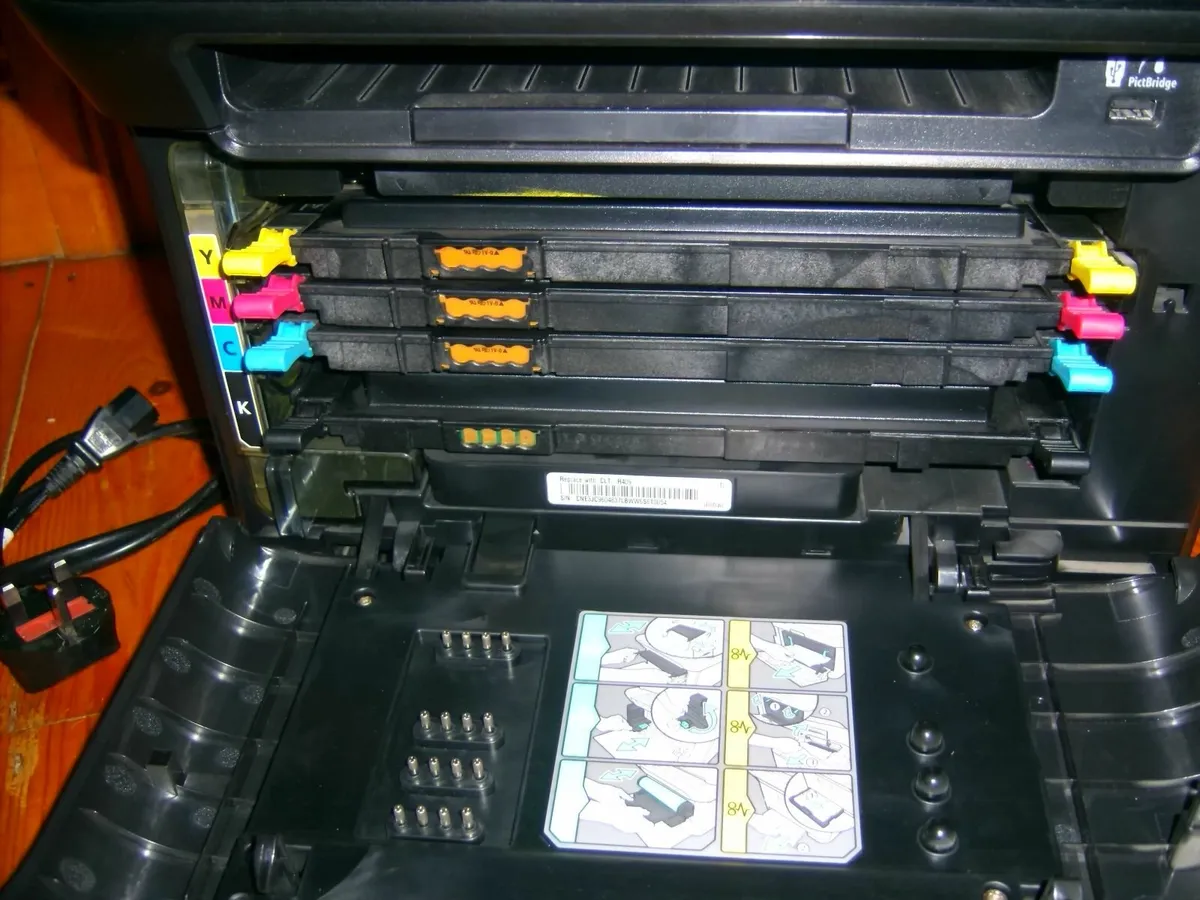 Samsung laser printer - Image 4