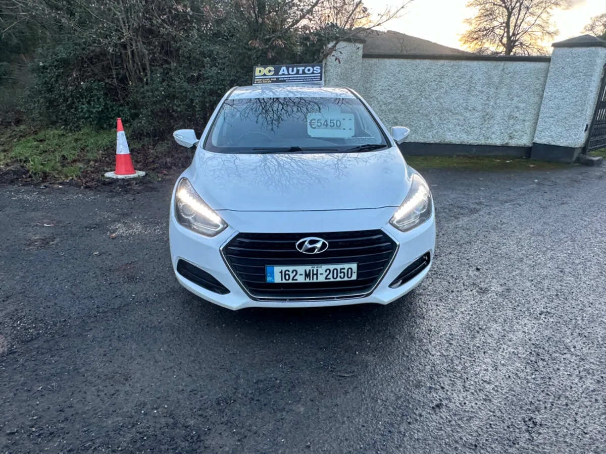 Hyundai i40 2016 - Image 2