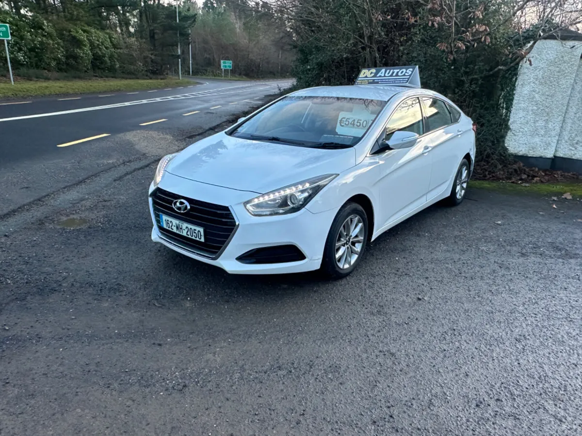 Hyundai i40 2016 - Image 4
