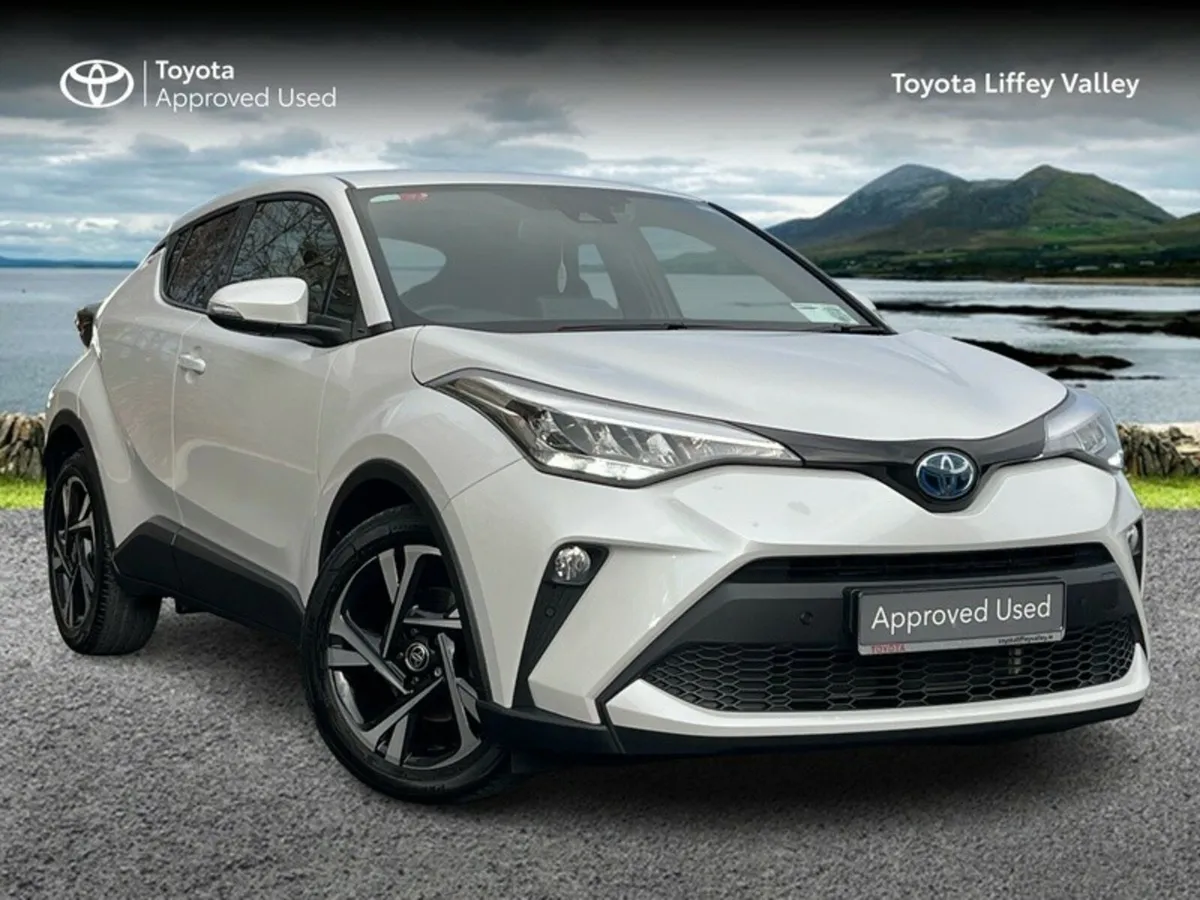 Toyota C-HR HYBRID SPORT 4DR AUTO - Image 1