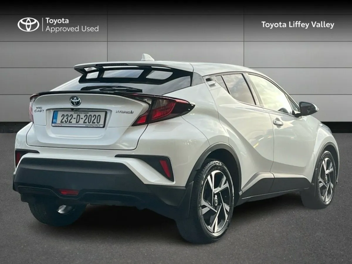 Toyota C-HR HYBRID SPORT 4DR AUTO - Image 2