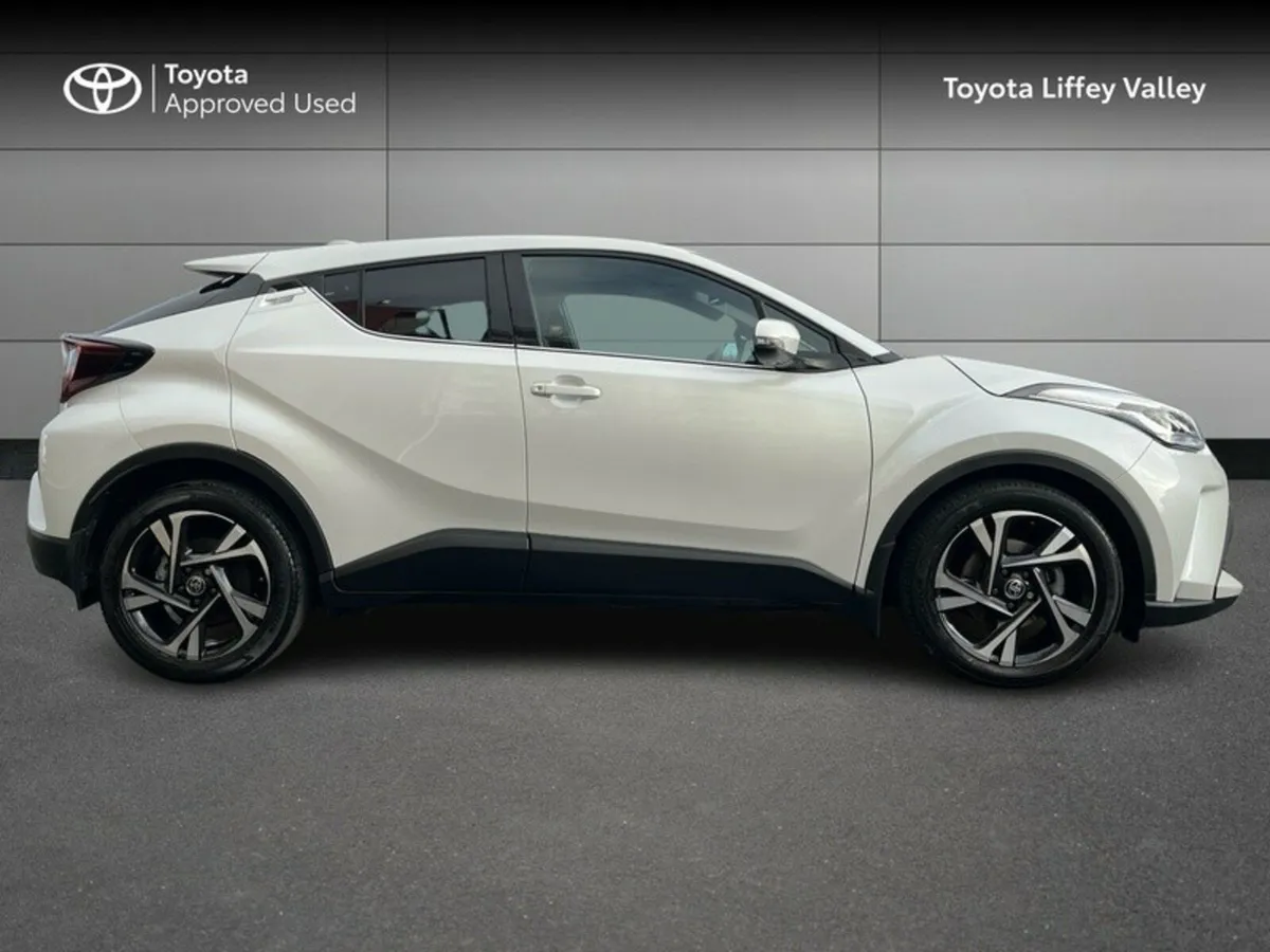 Toyota C-HR HYBRID SPORT 4DR AUTO - Image 3