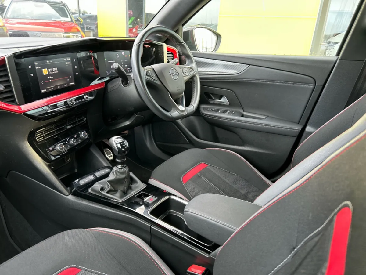 Opel Mokka SPORT 1.2 100PS-PET-6SP-MY 100PS-PET-6S - Image 3