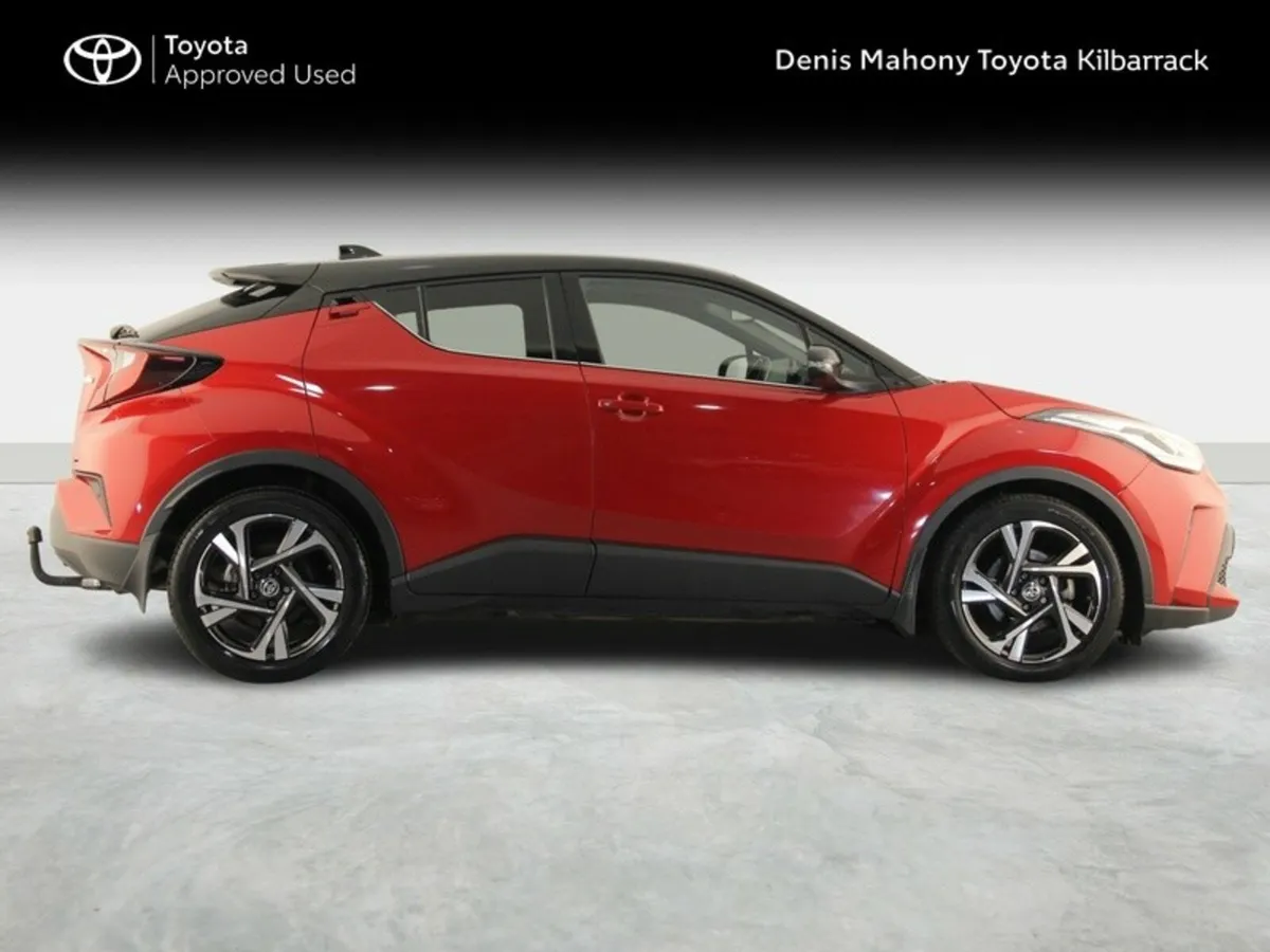 Toyota C-HR HYBRID SPORT 4DR AUTO - Image 3