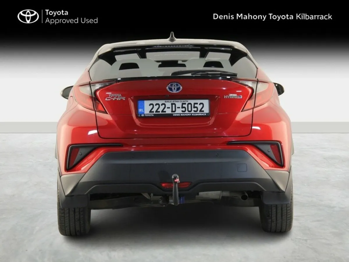 Toyota C-HR HYBRID SPORT 4DR AUTO - Image 4
