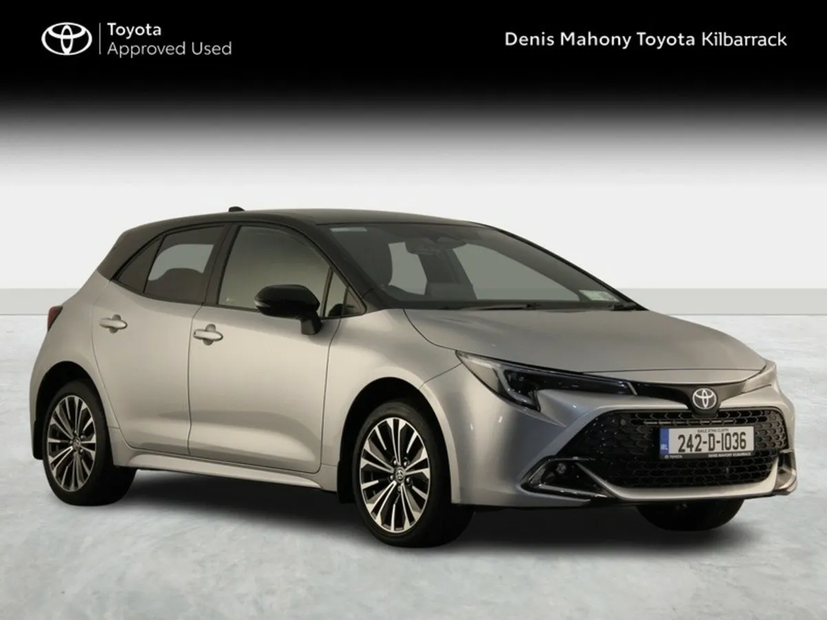 Toyota Corolla HB LUNA SPORT - Image 1