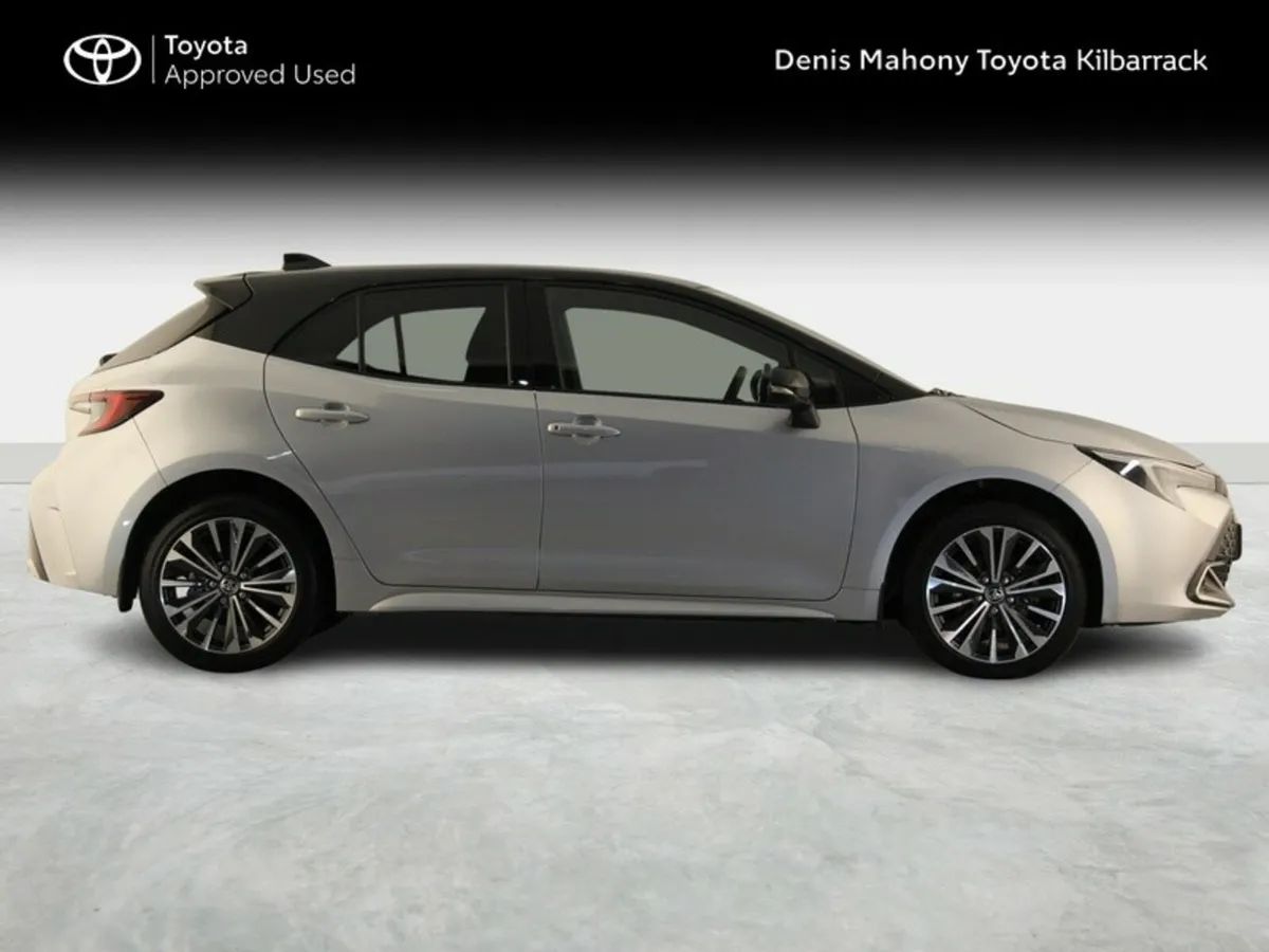 Toyota Corolla HB LUNA SPORT - Image 3