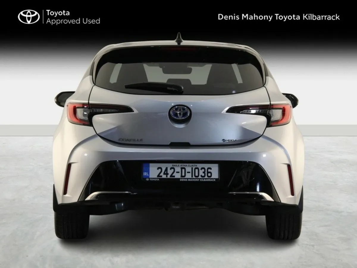 Toyota Corolla HB LUNA SPORT - Image 4
