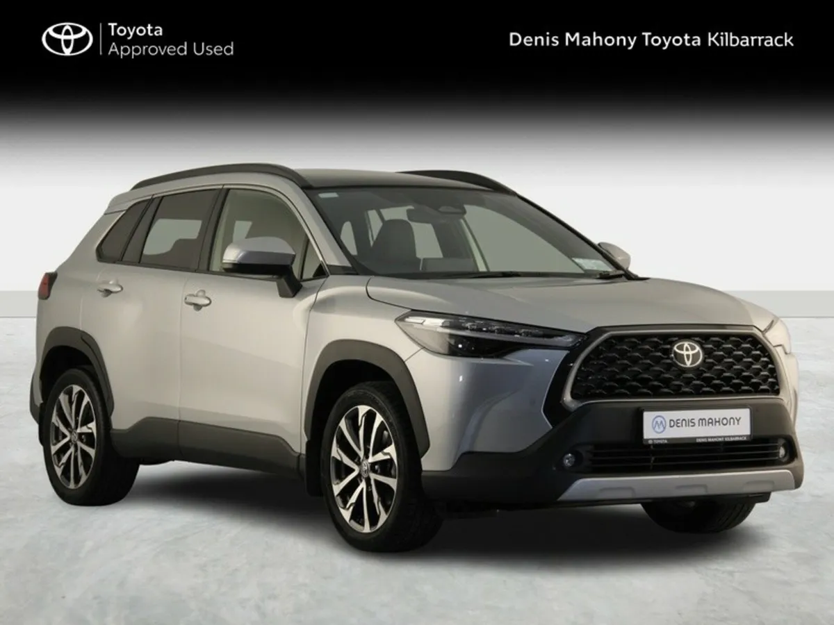 Toyota Corolla Cross COROLLA CROSS 1.8 SOL - Image 1