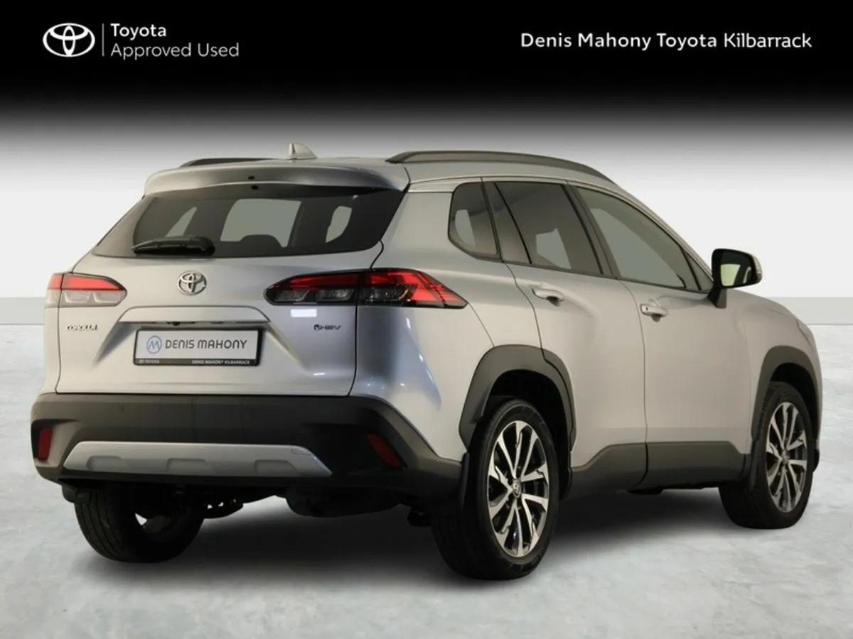 Toyota Corolla Cross COROLLA CROSS 1.8 SOL - Image 2