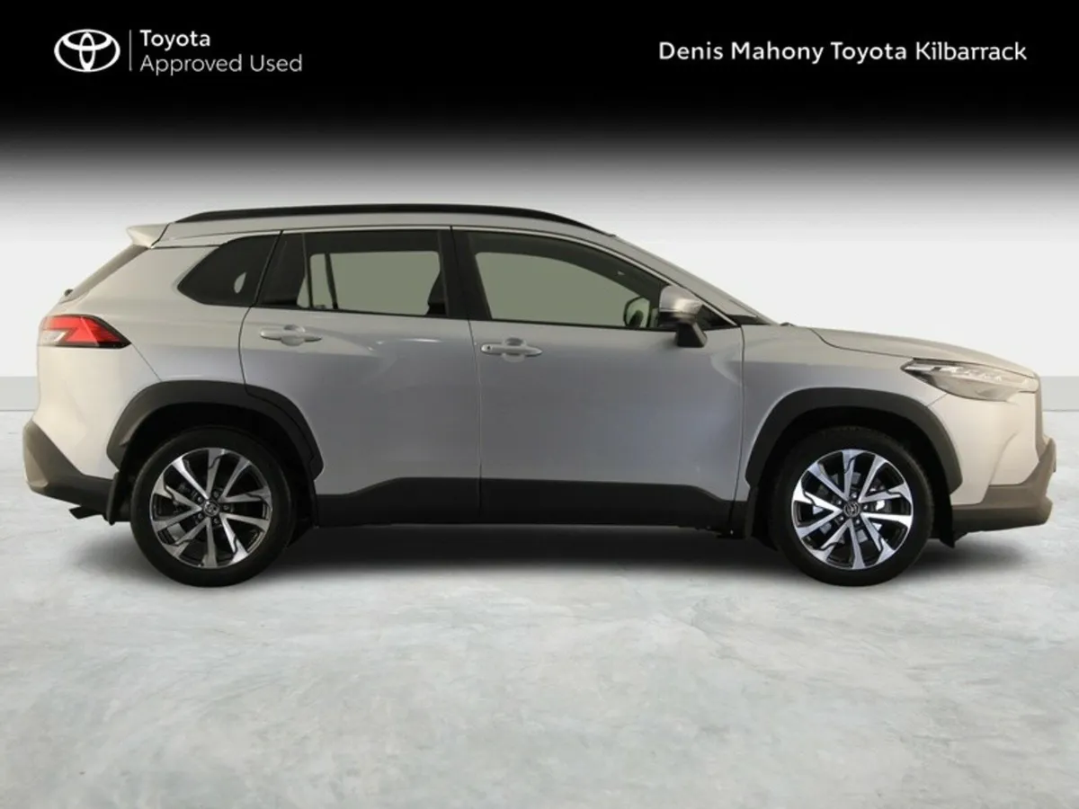 Toyota Corolla Cross COROLLA CROSS 1.8 SOL - Image 3