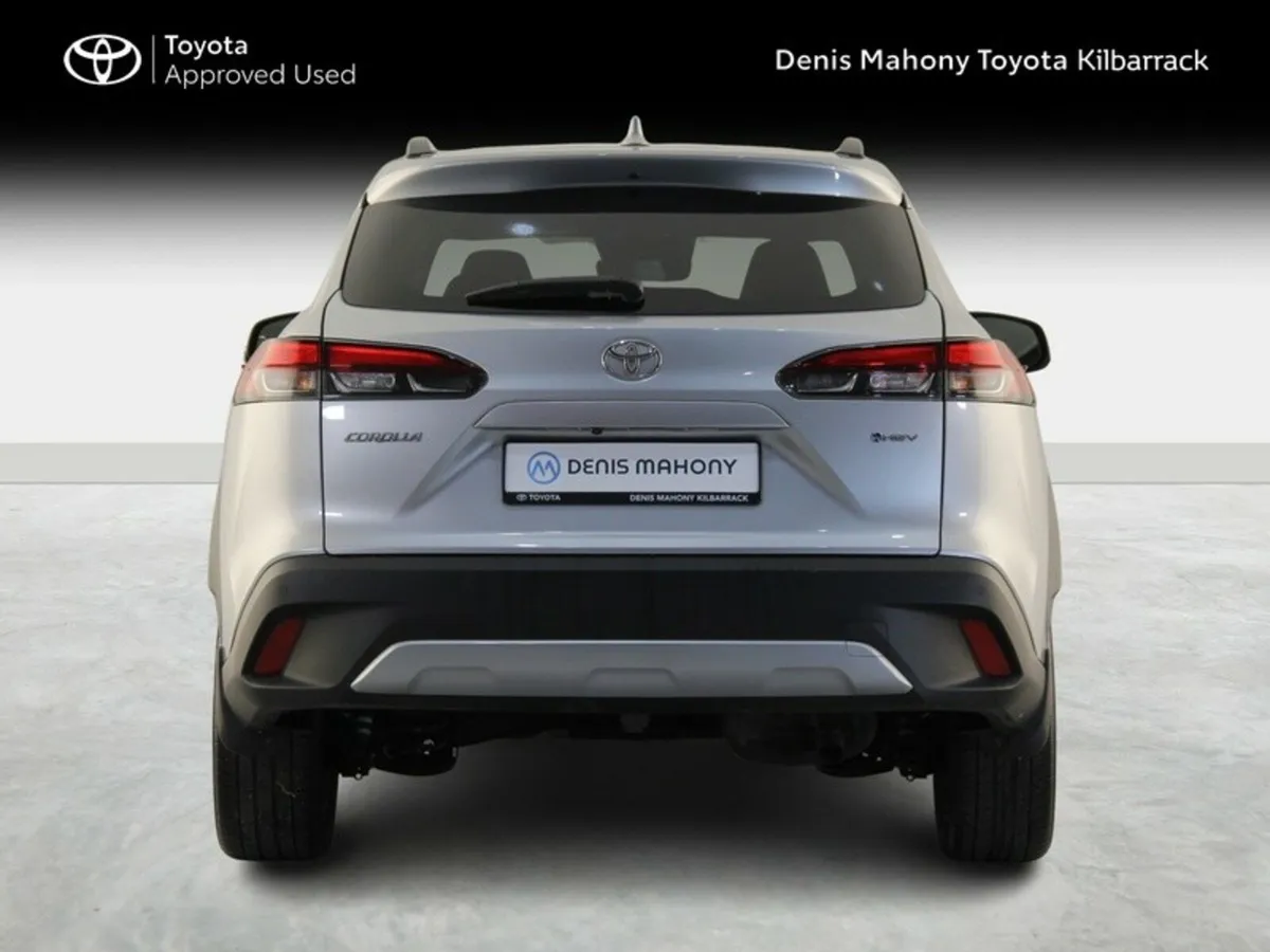 Toyota Corolla Cross COROLLA CROSS 1.8 SOL - Image 4