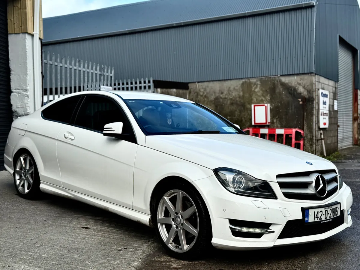 Mercedes-Benz C-Class (142) AUTO - Image 4