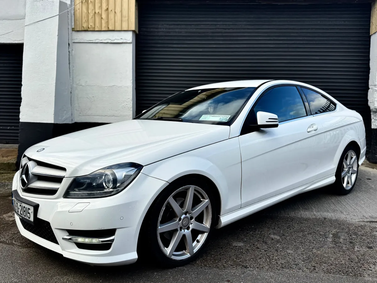 Mercedes-Benz C-Class (142) AUTO - Image 2
