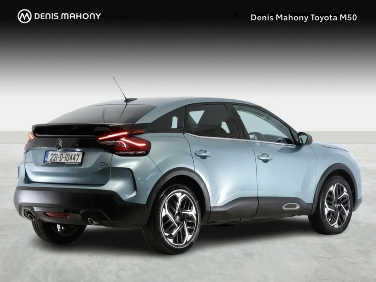 Citroen C4 Flair PureTech Manual - Image 2