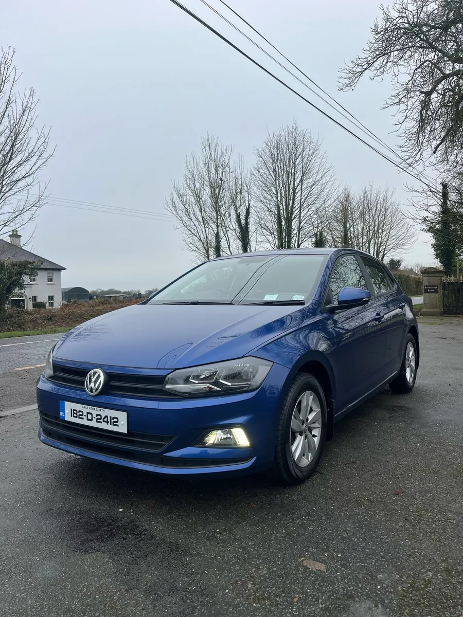 2018 (182) Volkswagen Polo 1.0L petrol - Image 4