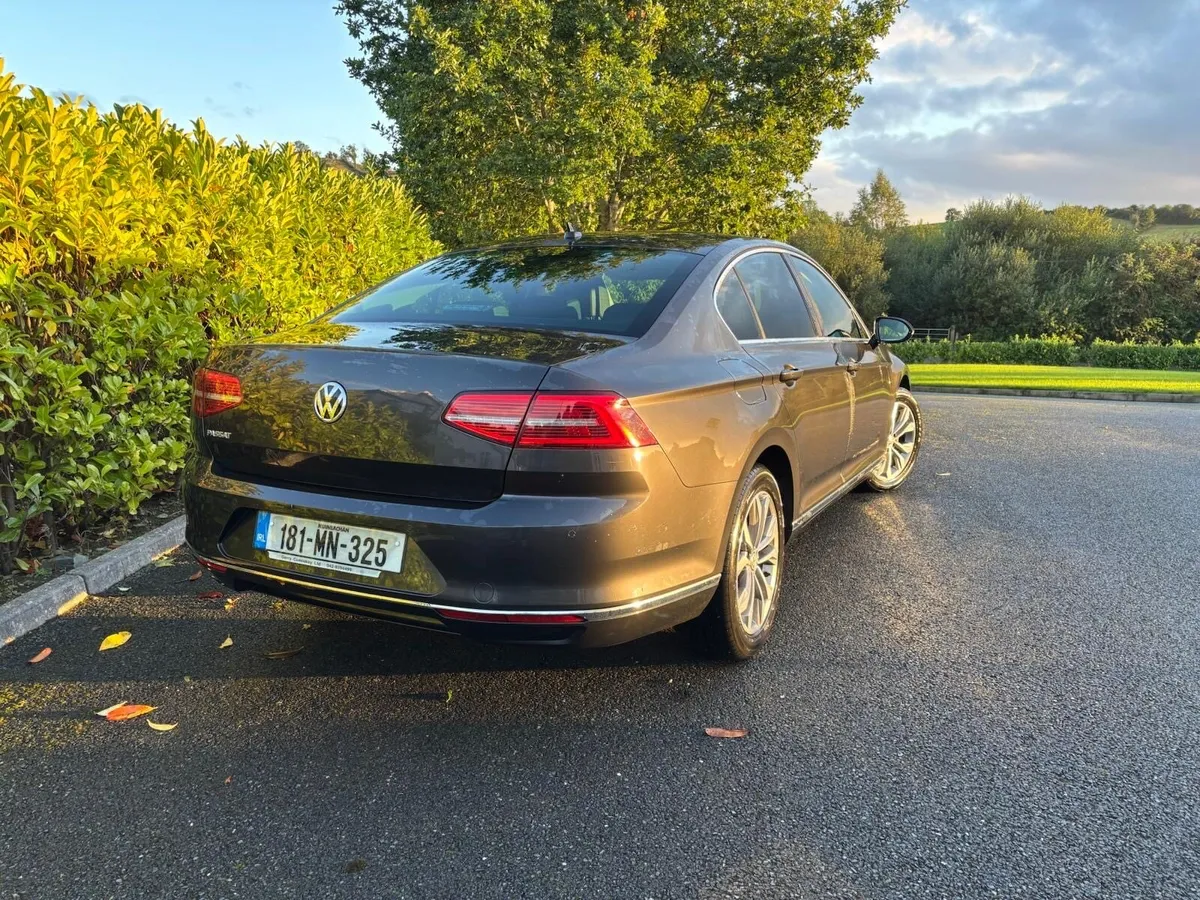 VW Passat 2018 Hi Line 2 year NCT - Image 3