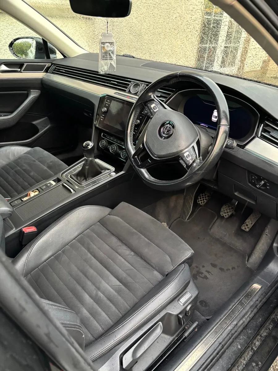 VW Passat 2018 Hi Line 2 year NCT - Image 4