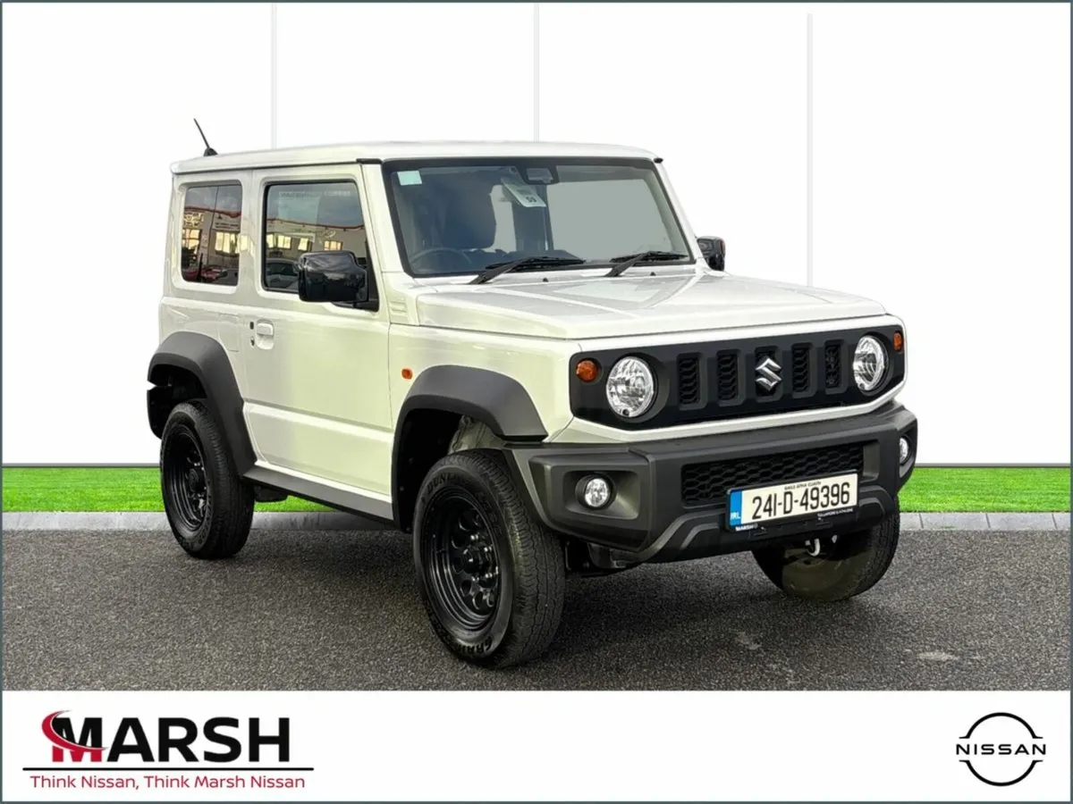 Suzuki Jimny JIMNY 3BA-JB74W - Image 1