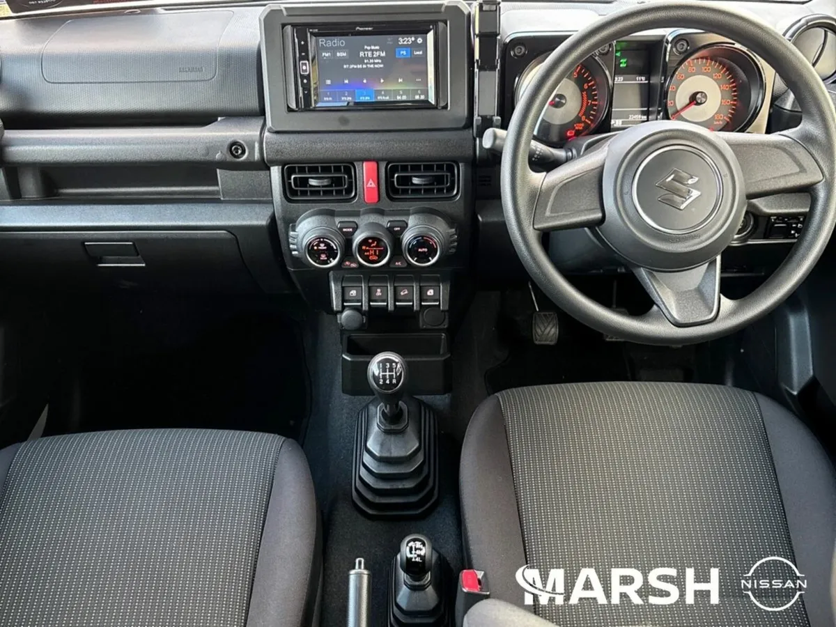 Suzuki Jimny JIMNY 3BA-JB74W - Image 2