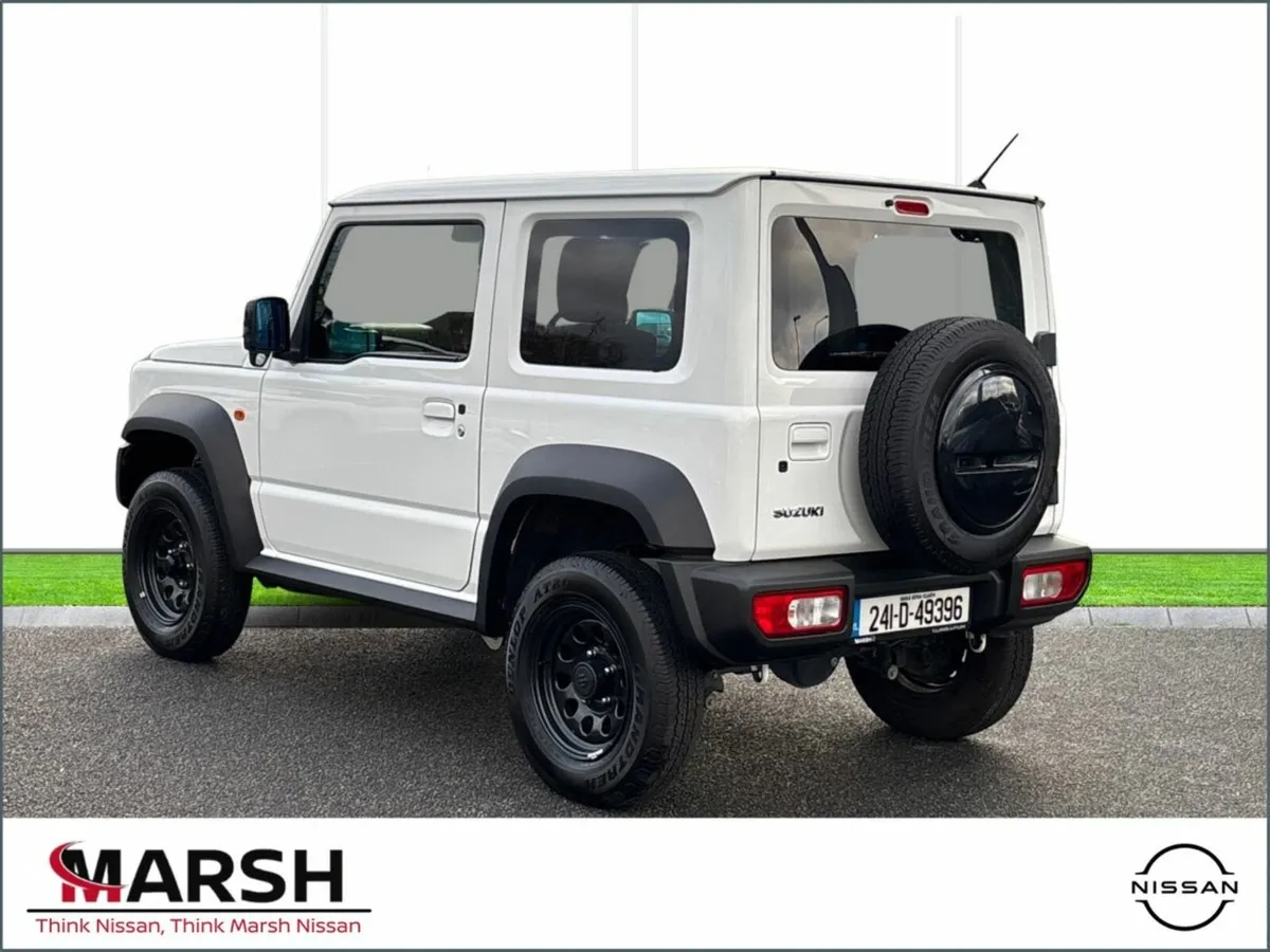 Suzuki Jimny JIMNY 3BA-JB74W - Image 3