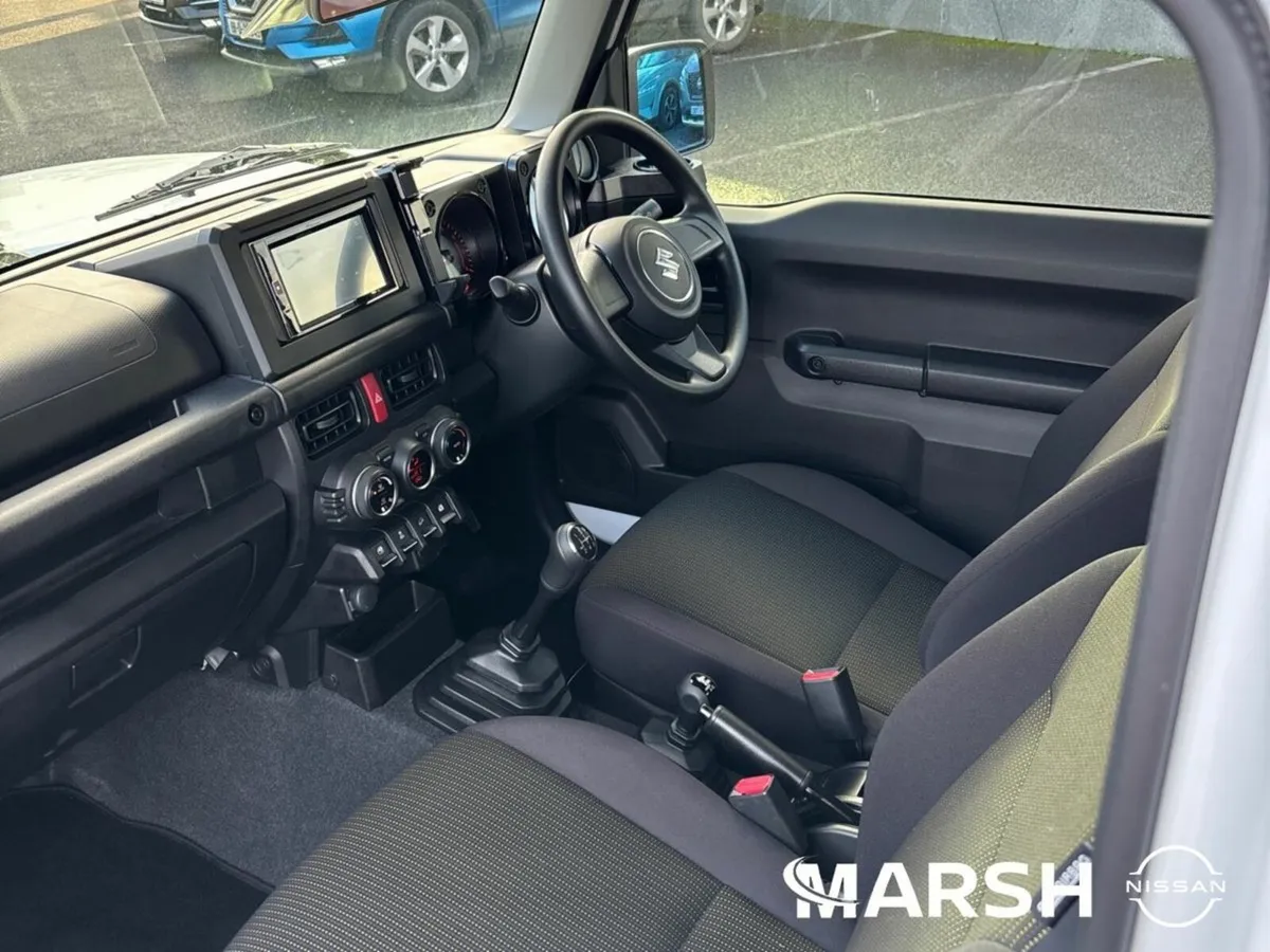 Suzuki Jimny JIMNY 3BA-JB74W - Image 4