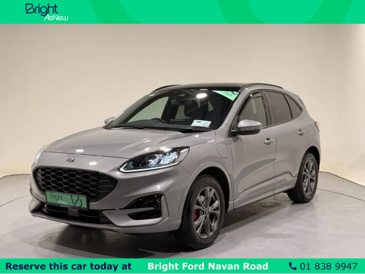 Ford Kuga ST-LINE X - Image 4