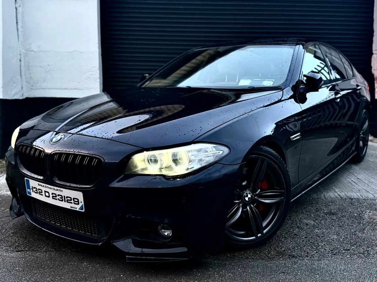 ⚫️BMW 530D M-SPORT (132)⚫️ - Image 2