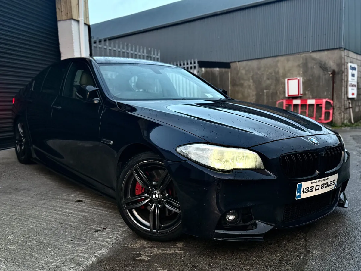 ⚫️BMW 530D M-SPORT (132)⚫️ - Image 4