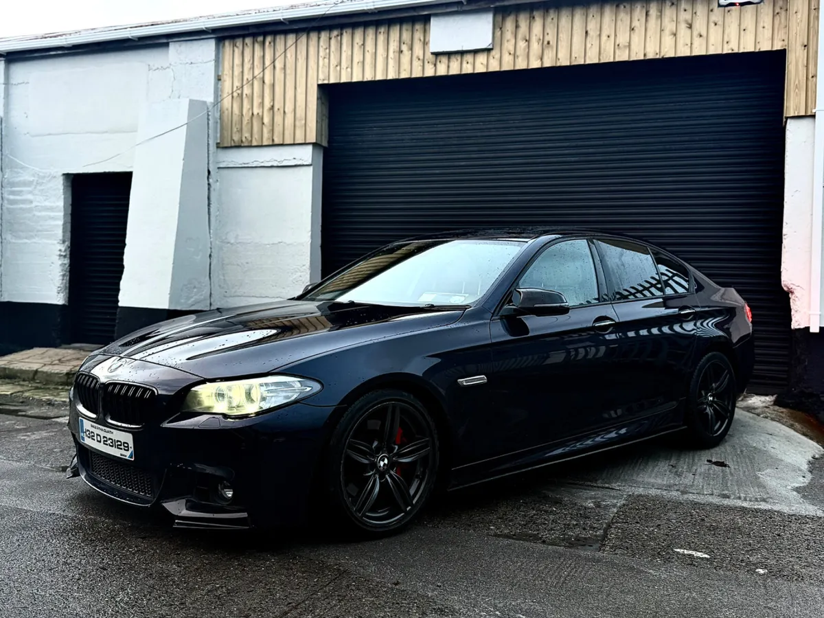 ⚫️BMW 530D M-SPORT (132)⚫️ - Image 3
