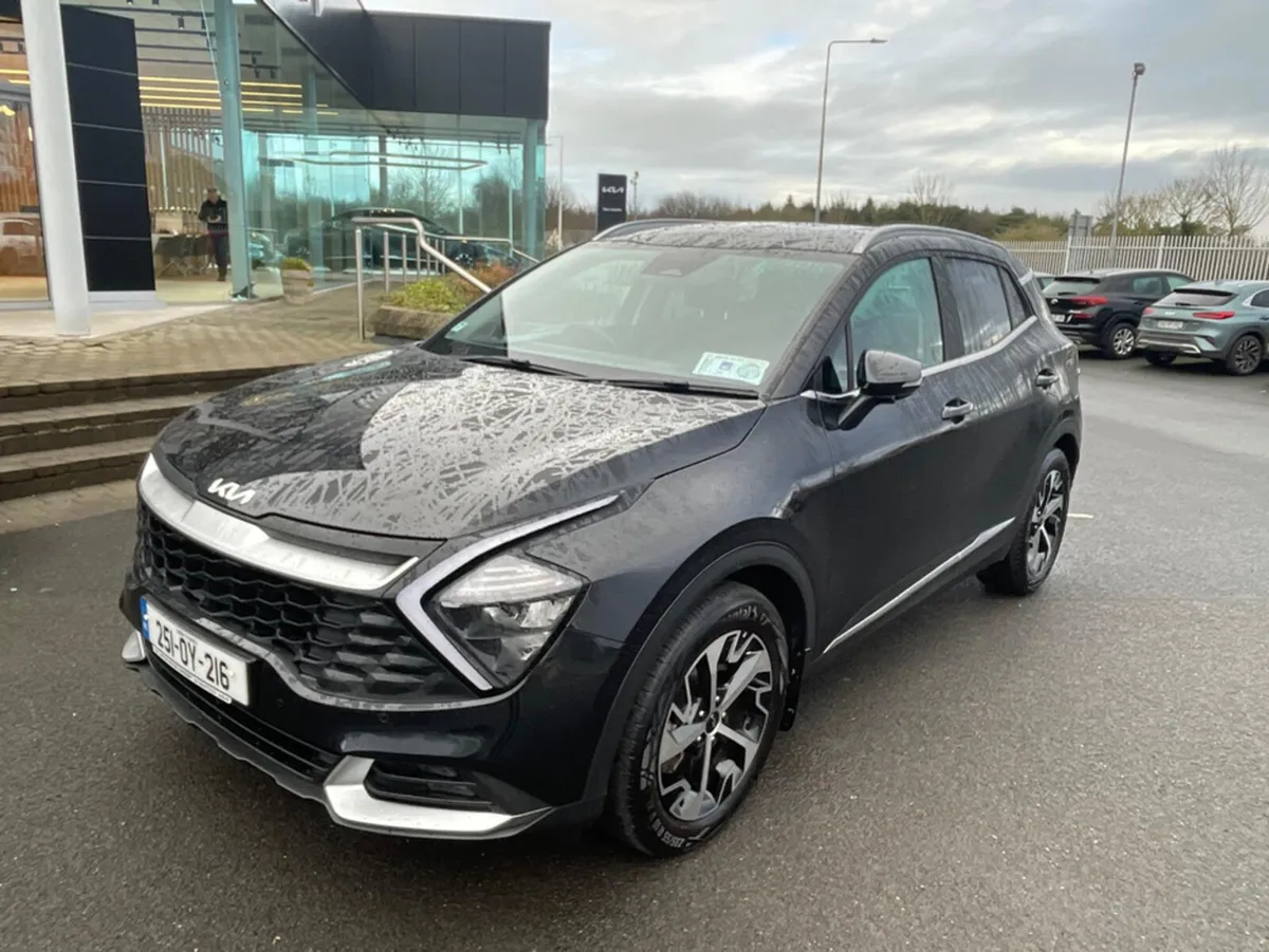 Kia Sportage K3 MY25 5DR (ONLY 40 MINS FROM DUBLIN - Image 2