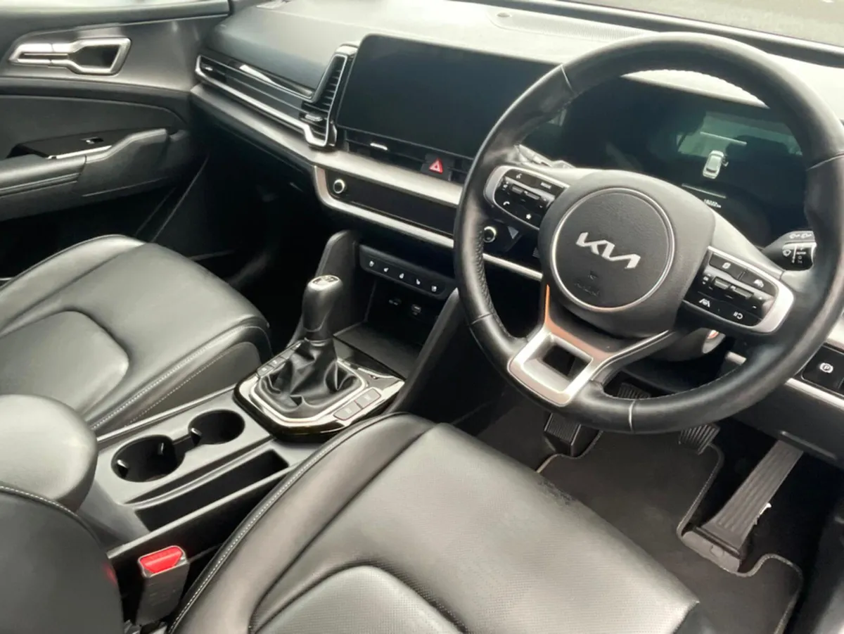Kia Sportage K3 MY25 5DR (ONLY 40 MINS FROM DUBLIN - Image 4
