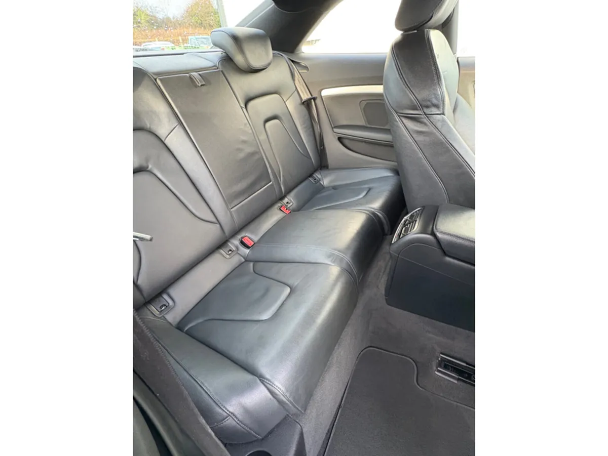 Audi A5 2.0 TDI S LINE 168BHP 3DR 190PS 5DR AUTO - Image 2