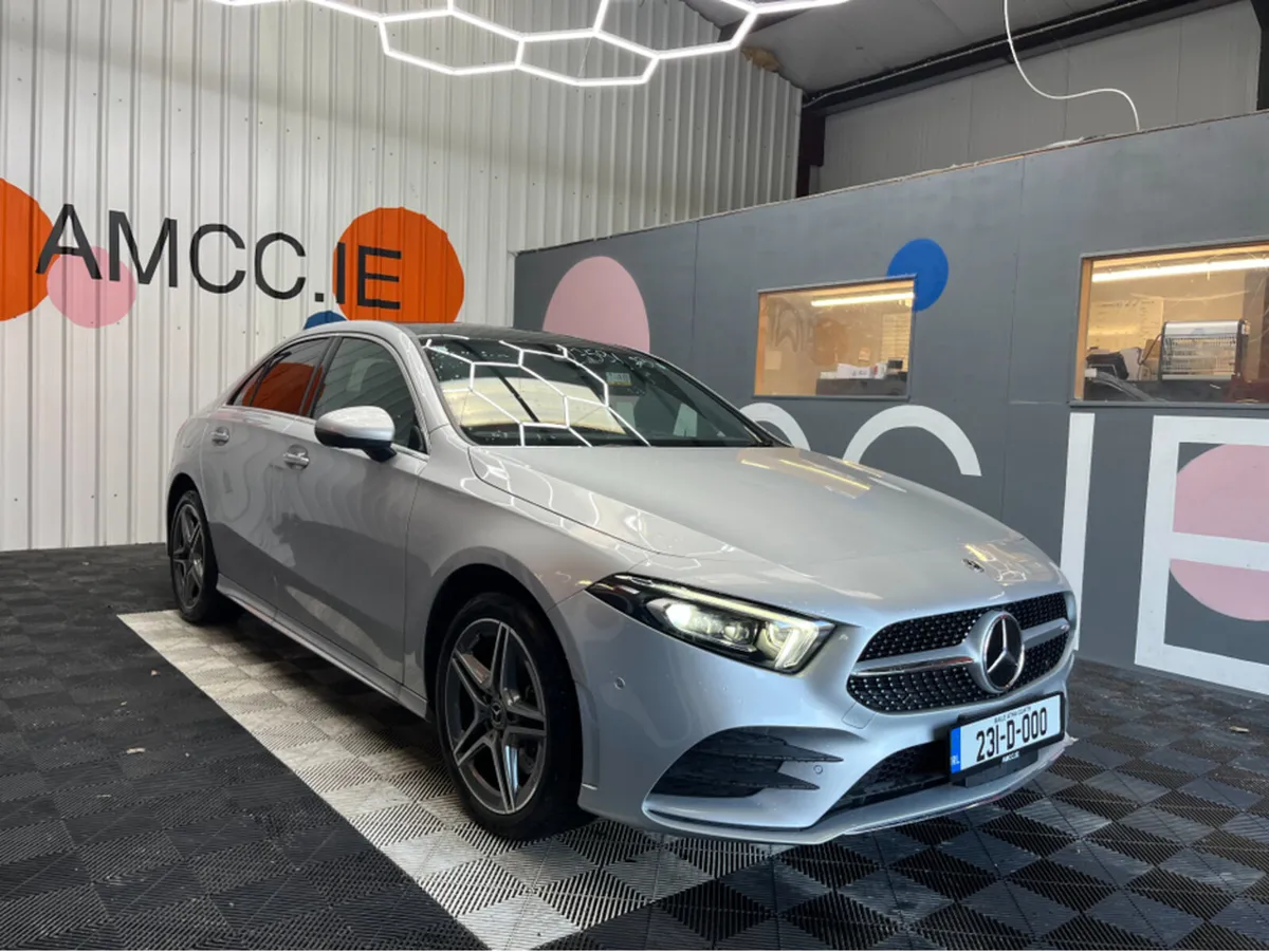 Mercedes-Benz A-Class 2023 MERCEDES-BENZ A250E 1.4 - Image 1