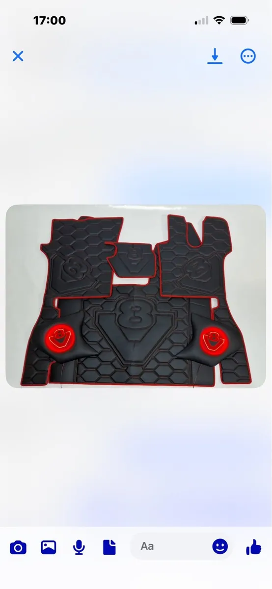 Lorry mats - Image 1
