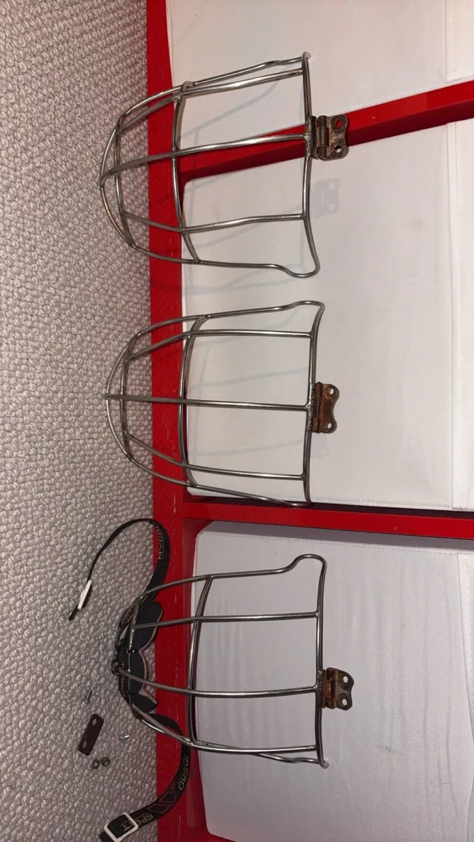 Oldstyle cooper helmet - Image 1