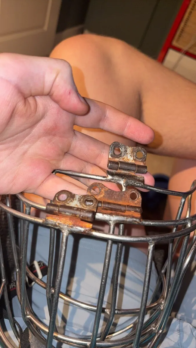 Oldstyle cooper helmet - Image 2