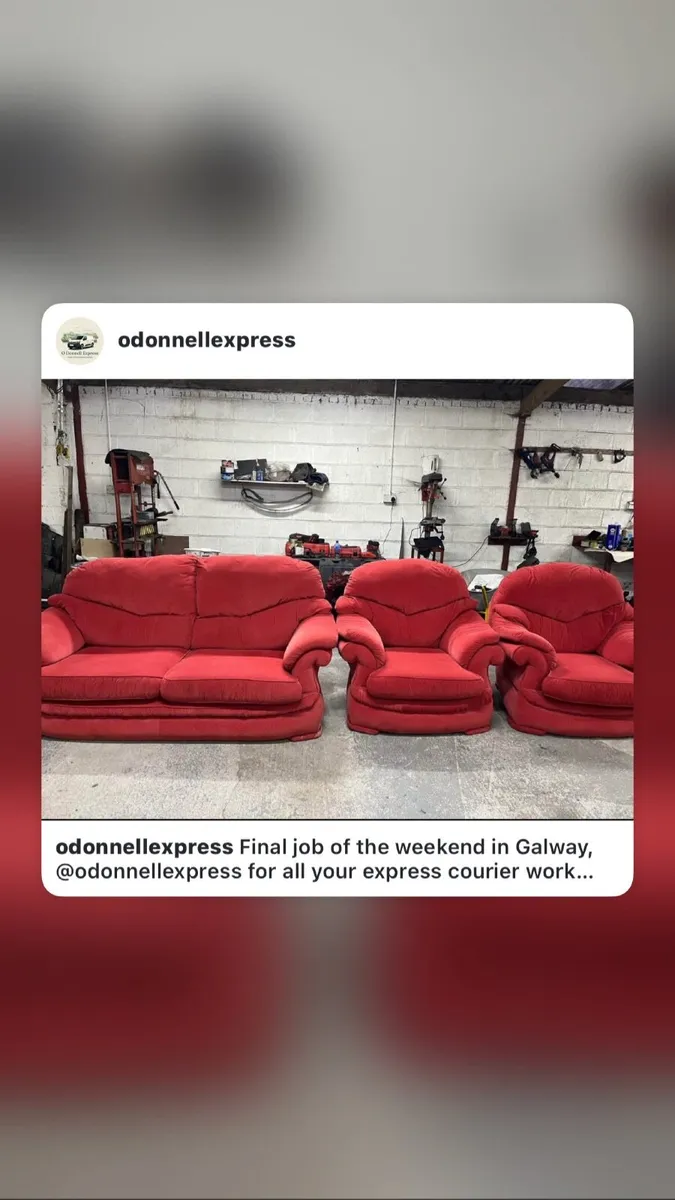 Courier Nationwide Express Delivery - Image 2