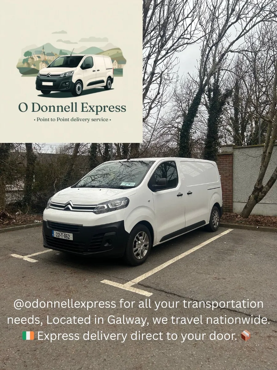 Courier Nationwide Express Delivery - Image 1