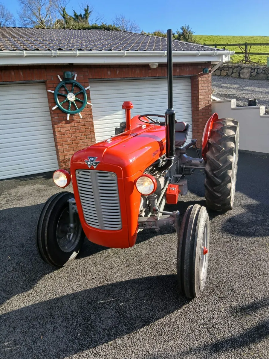 Massey ferguson 35x - Image 2