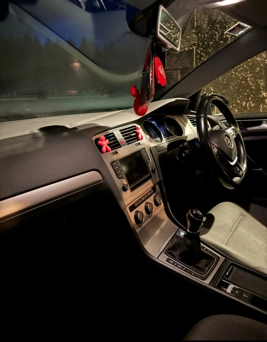 Volkswagen Golf 2016 - Image 3