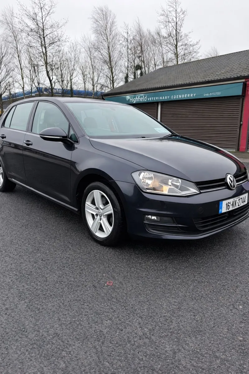 Volkswagen Golf 2016 - Image 1